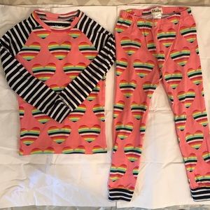 Hatley girls pajamas